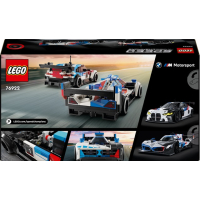 LEGO 76922 BMW M4 GT3 & BMW M Hybrid V8 Racewagens